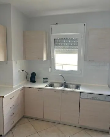 アパート Valentina Luxury カヴァラ