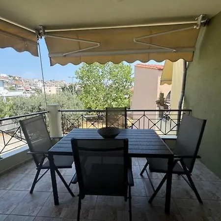 Valentina Luxury アパート カヴァラ