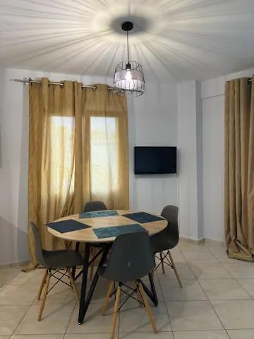 Valentina Luxury شقة كافالا