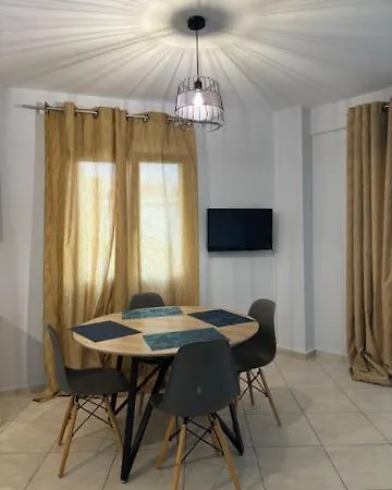 Valentina Luxury Apartment Kavala